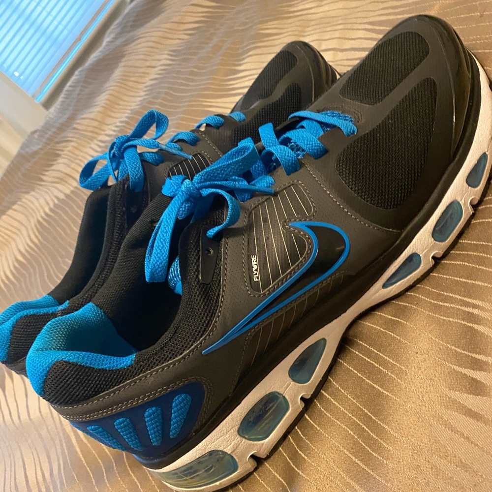 Nike Flywire shoes